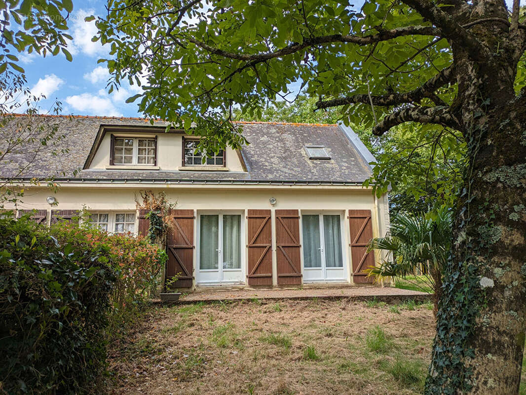 Maison à SAINT-DOLAY