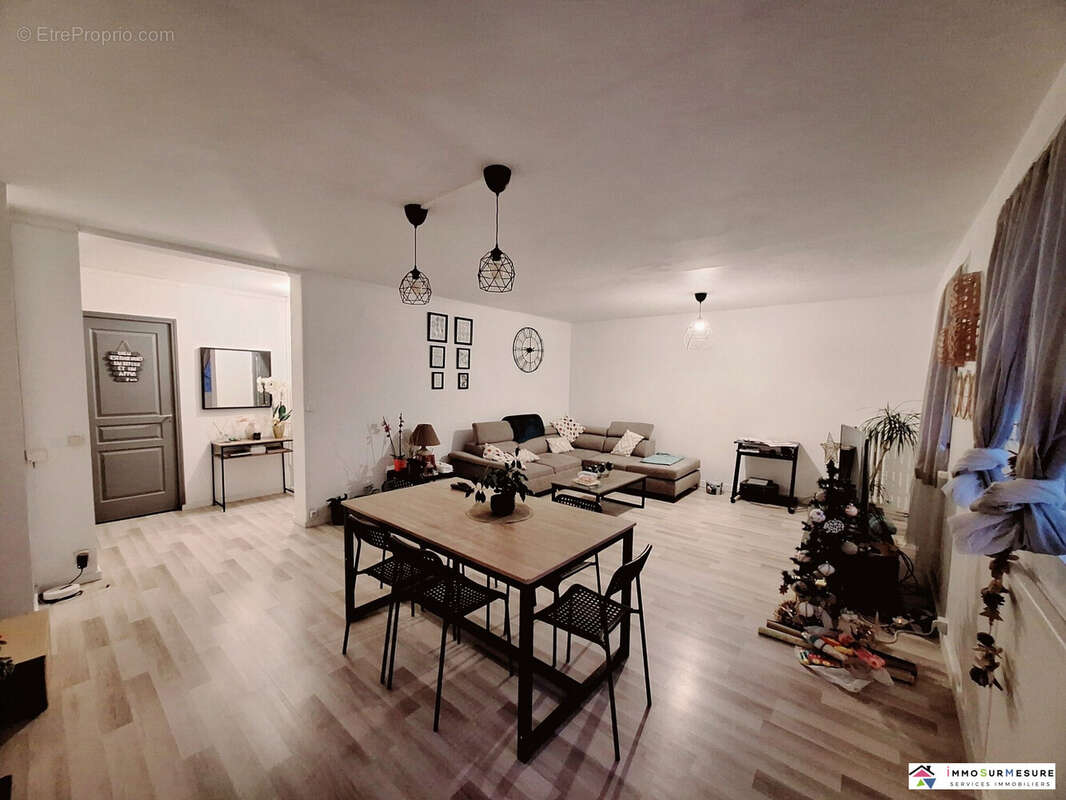 Appartement à BETHUNE