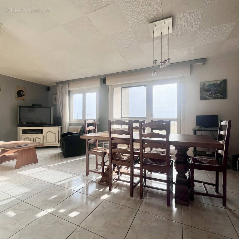Appartement à MULHOUSE
