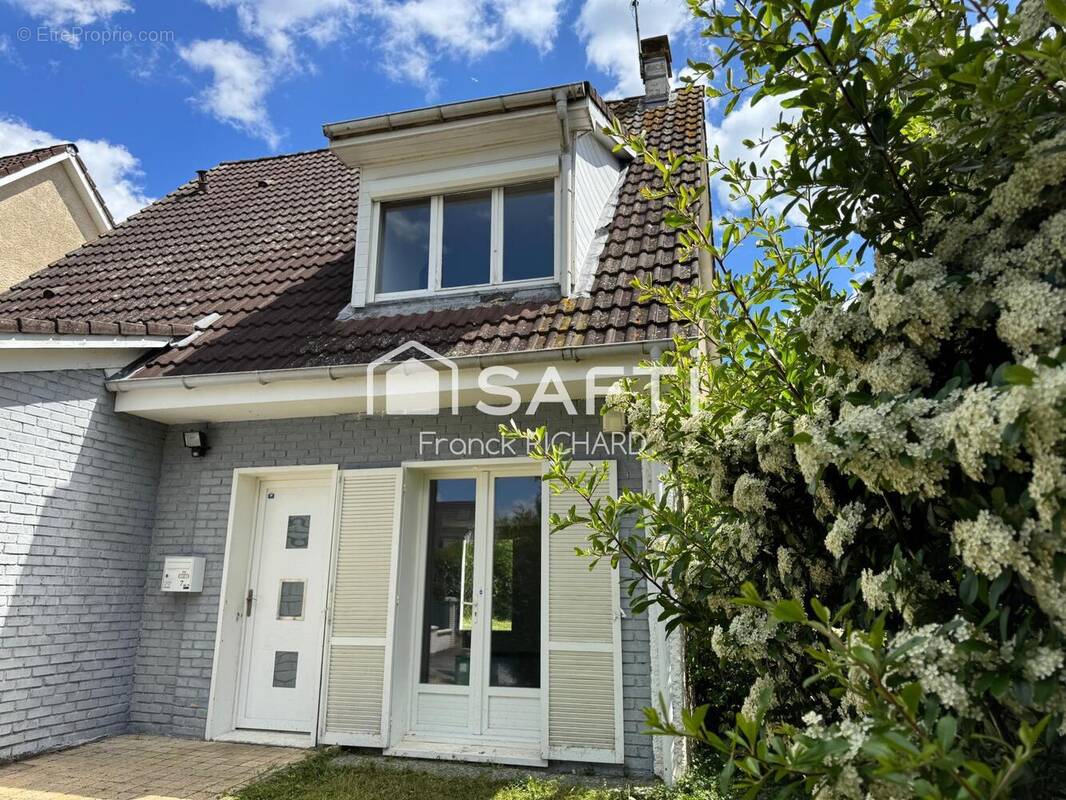 Photo 1 - Maison à L&#039;ISLE-ADAM
