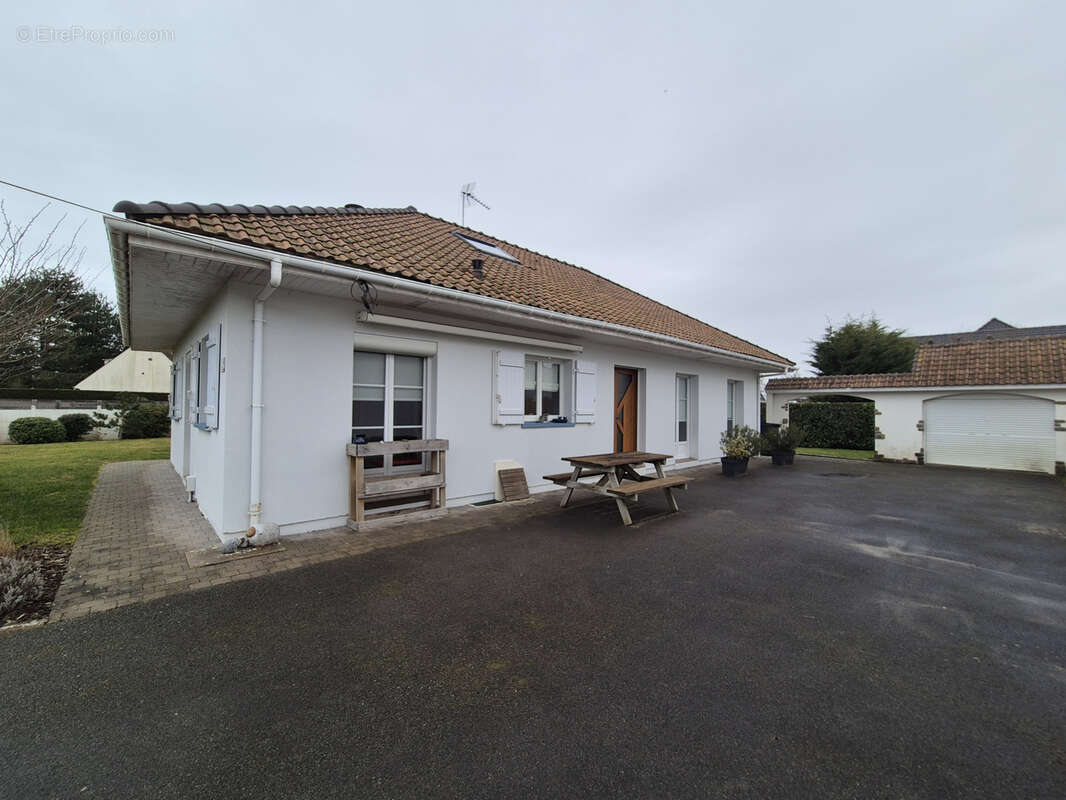 Maison à CUCQ