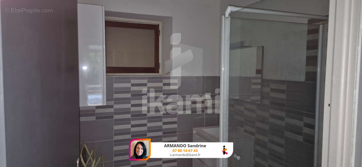 Appartement à BEAUREPAIRE