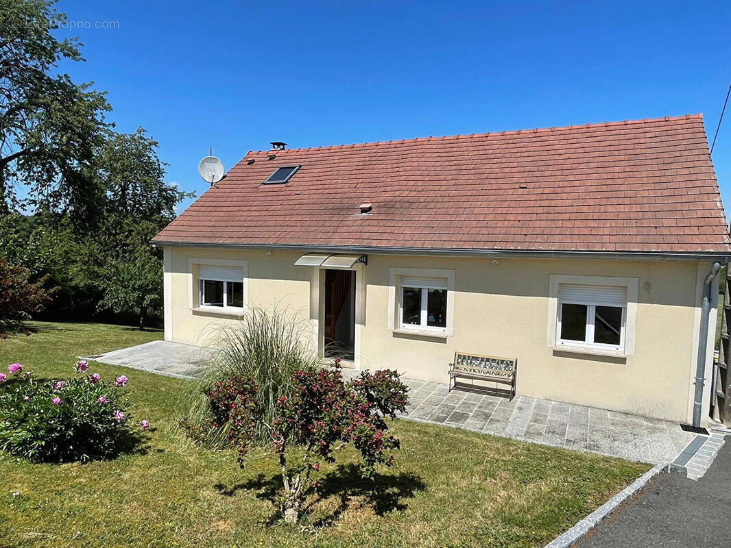 Maison à LIZY-SUR-OURCQ
