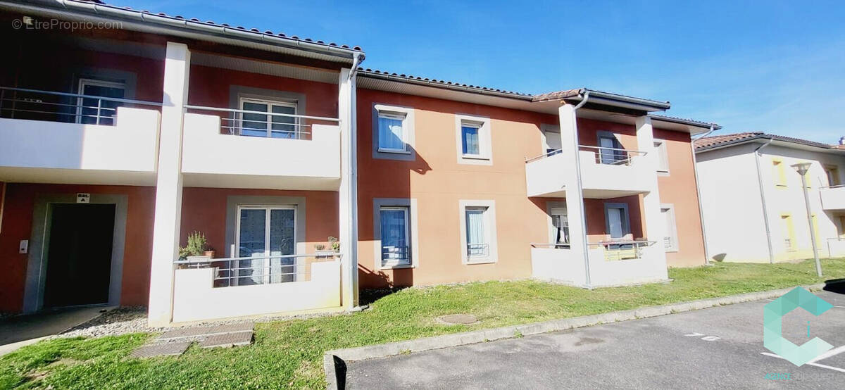 Appartement à LANNEMEZAN