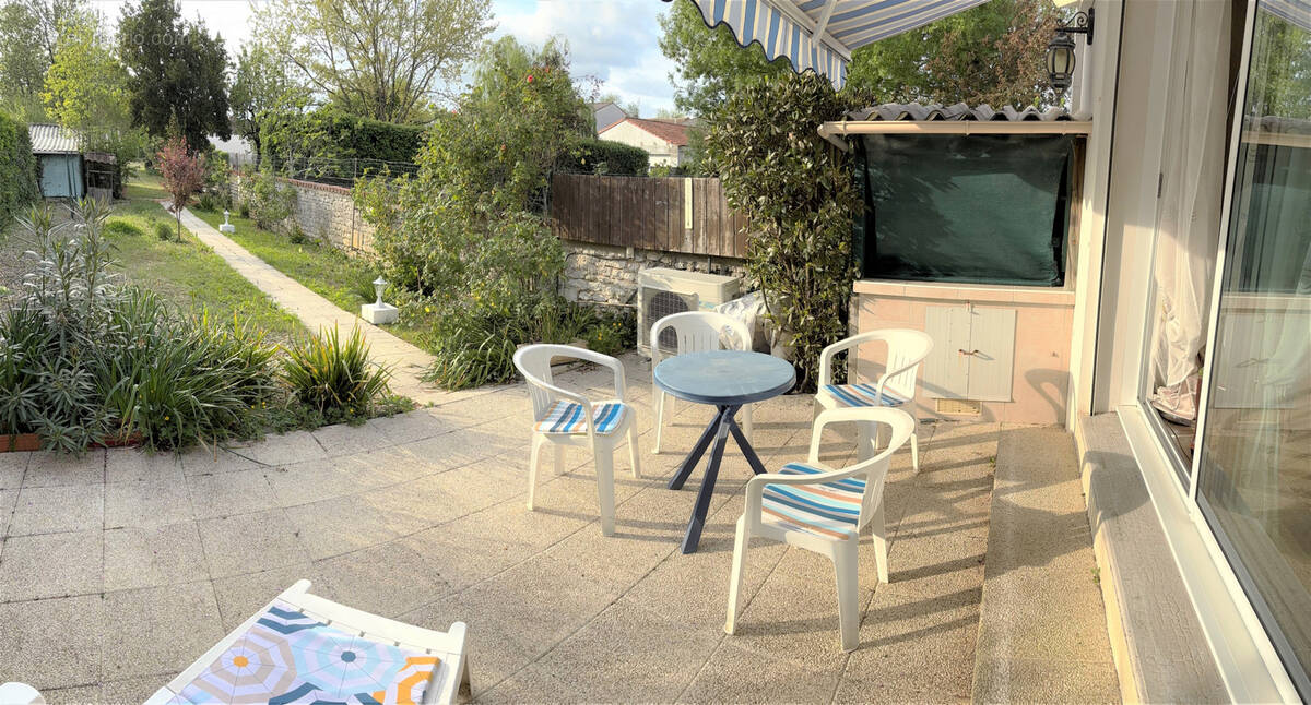 Maison à SAUJON