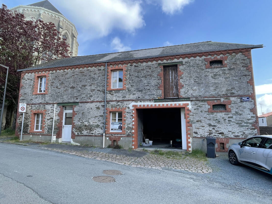 Maison à BEAUPREAU