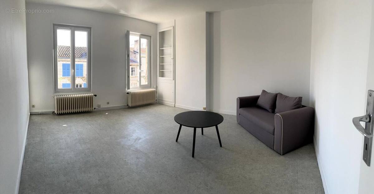 Photo 1 - Appartement à NIORT