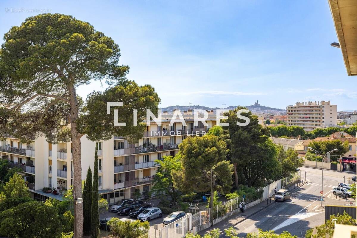 Appartement à MARSEILLE-10E