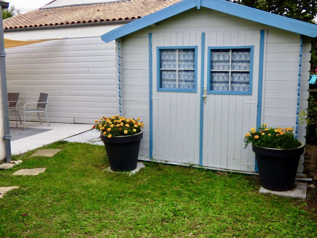 Maison à SEMUSSAC