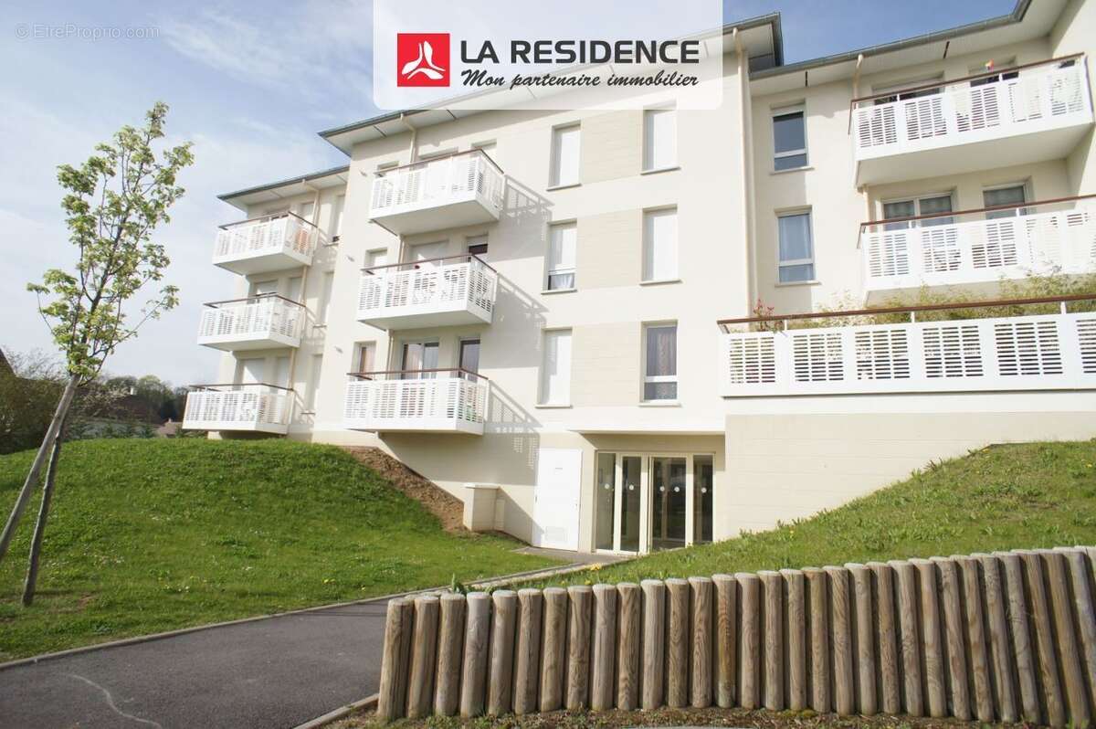 Appartement à ECQUEVILLY