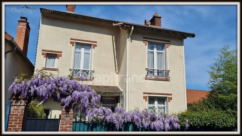 Maison à SEVRES
