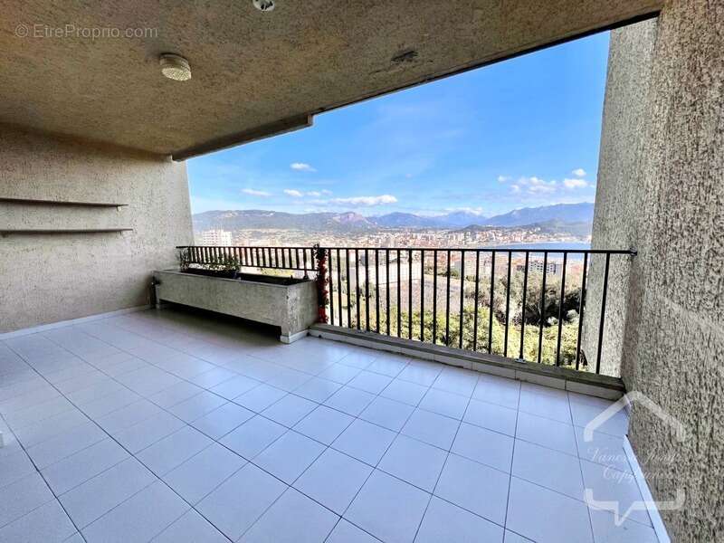 Appartement à AJACCIO