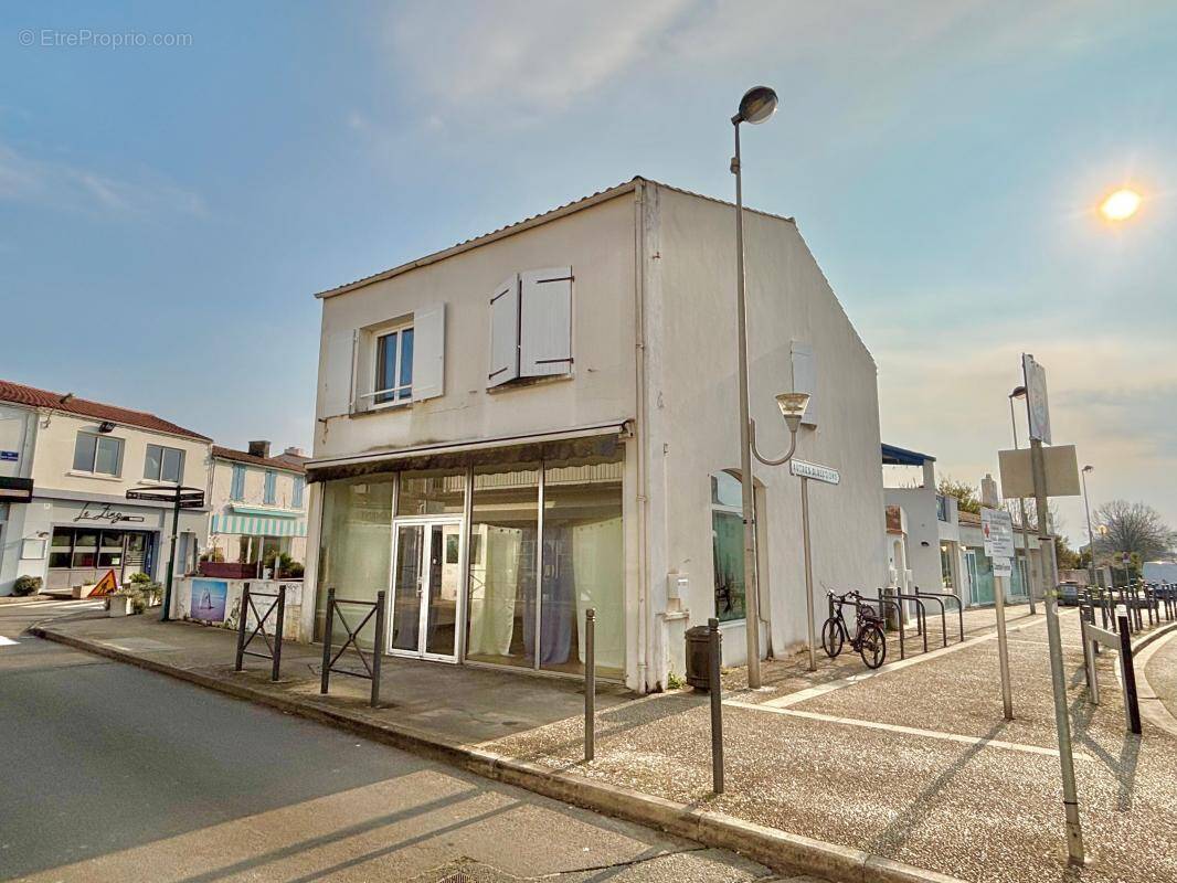 Appartement à SAINT-PIERRE-D&#039;OLERON