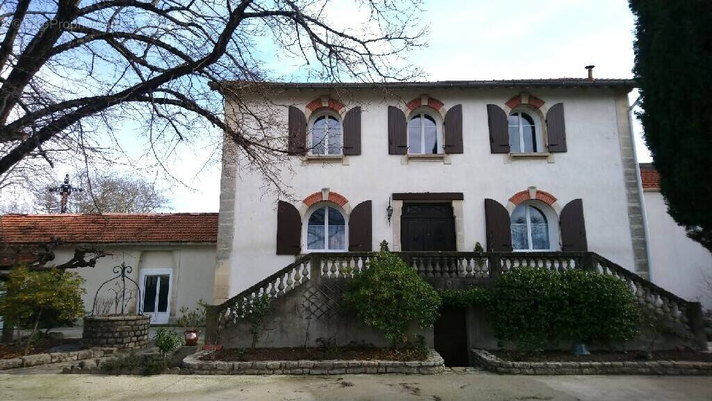 Maison à SAUVE