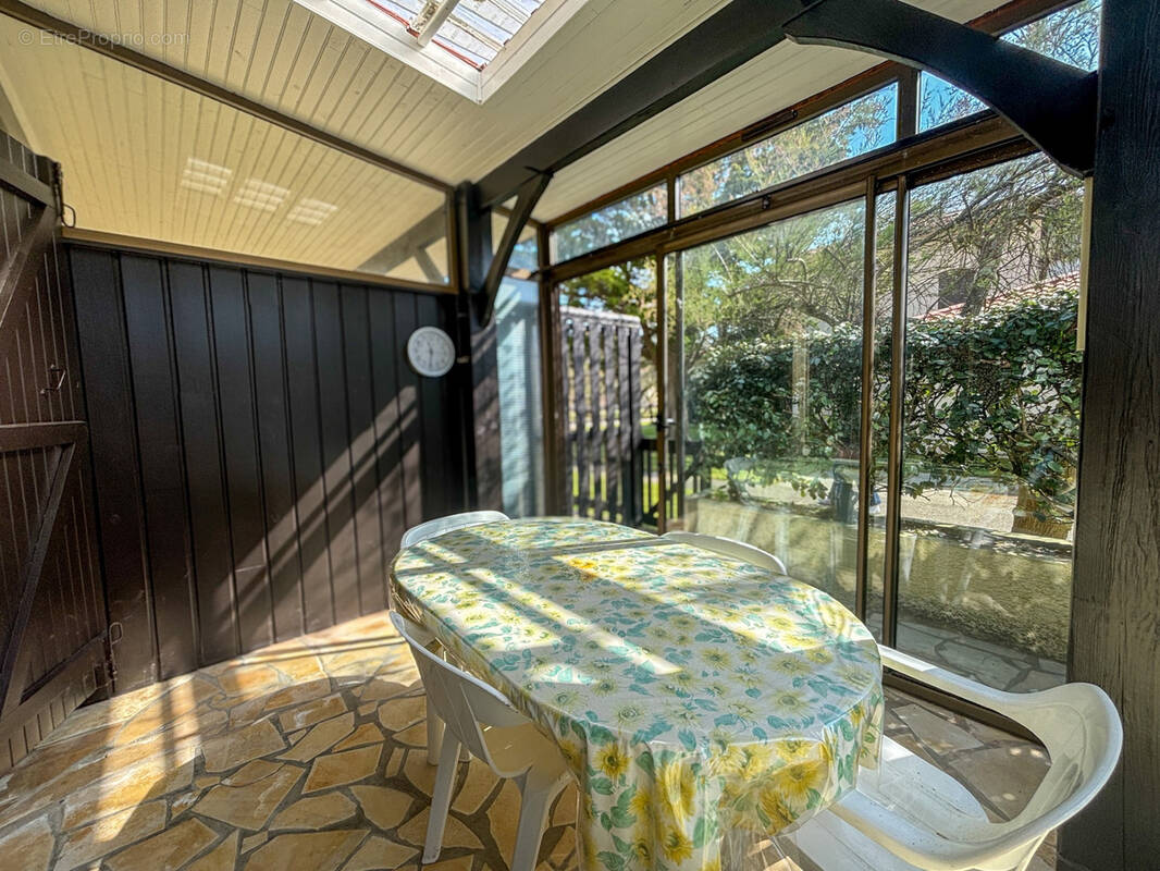 Appartement à VIEUX-BOUCAU-LES-BAINS