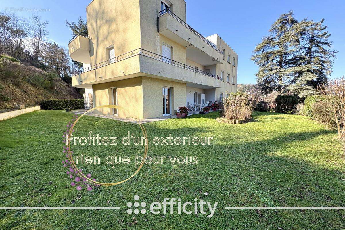 Appartement à L&#039;HORME