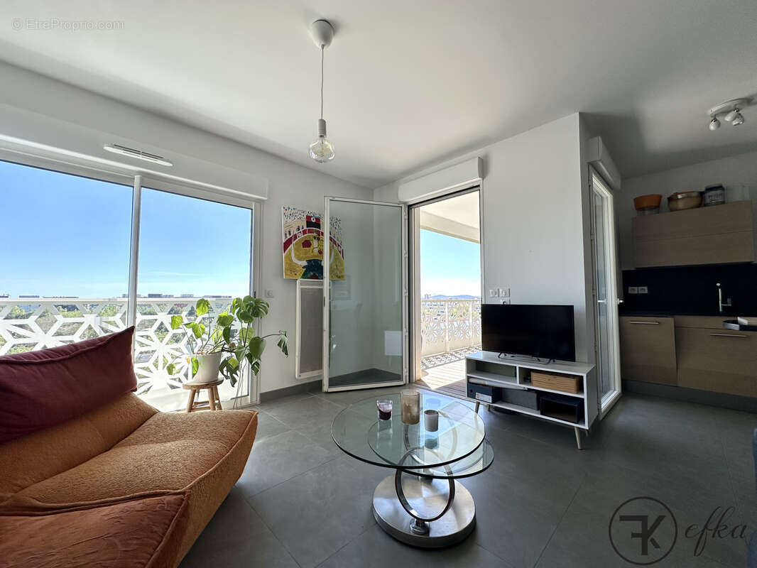 Appartement à MONTPELLIER