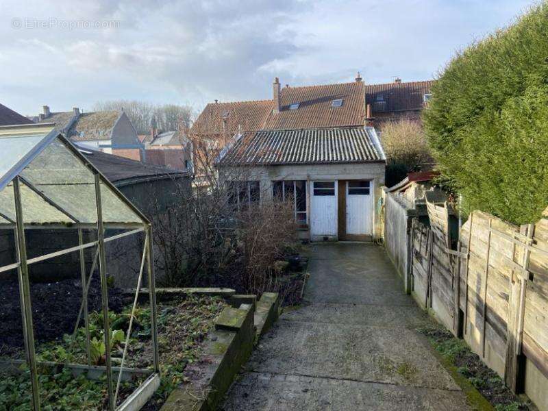 Maison à FREVENT