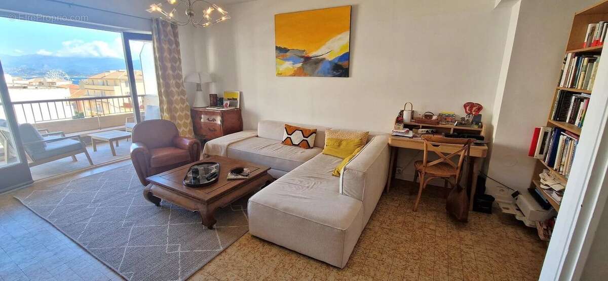 Appartement à AJACCIO
