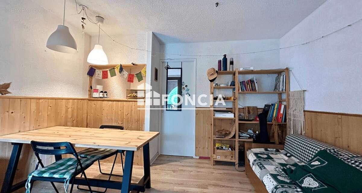 Appartement à CHAMONIX-MONT-BLANC