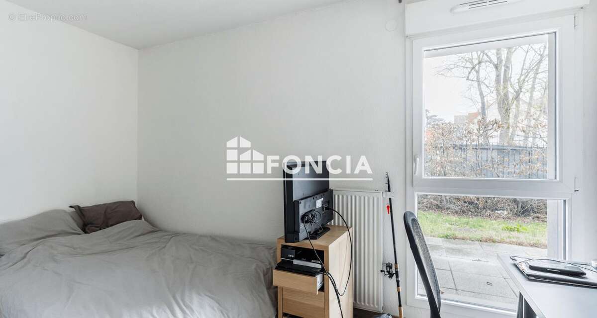 Appartement à METZ
