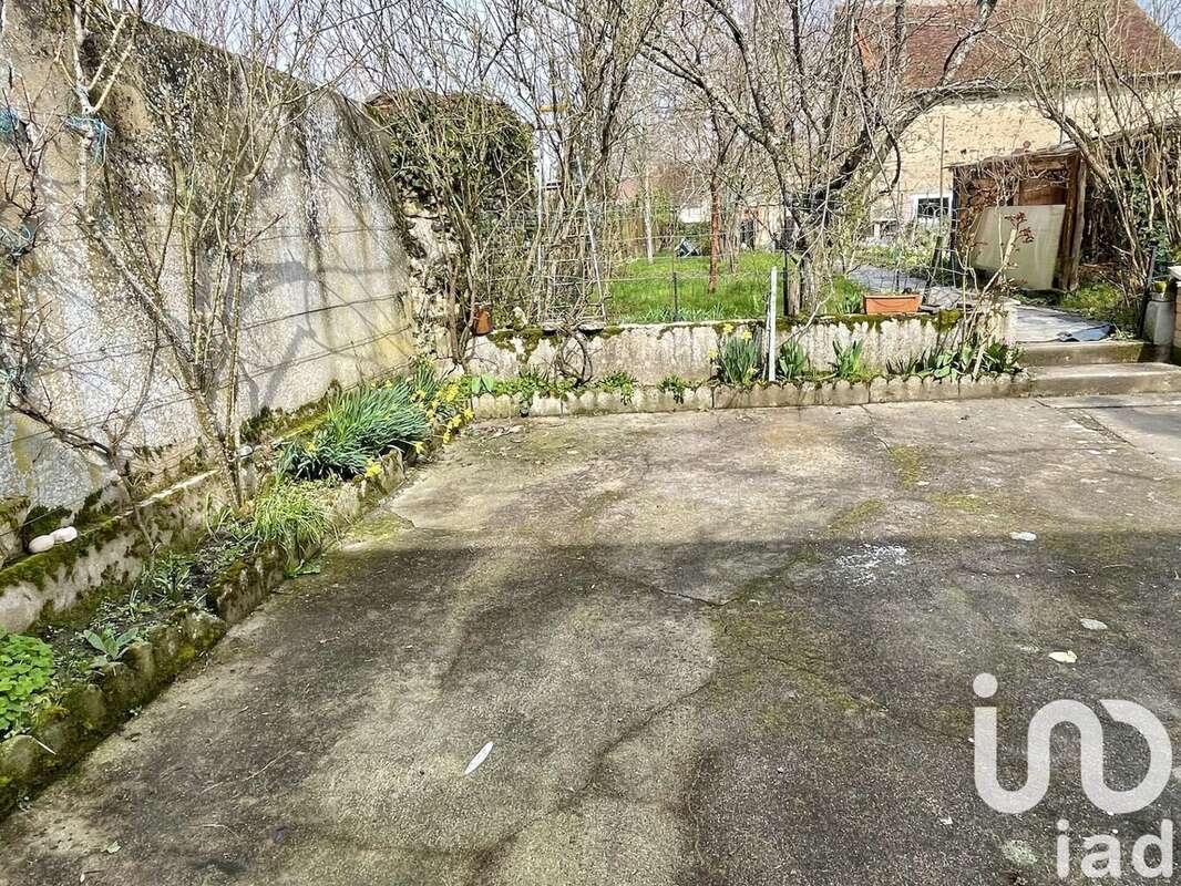 Photo 3 - Maison à GARGILESSE-DAMPIERRE