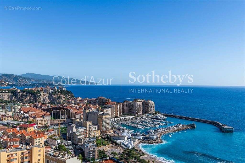 Appartement à CAP-D&#039;AIL