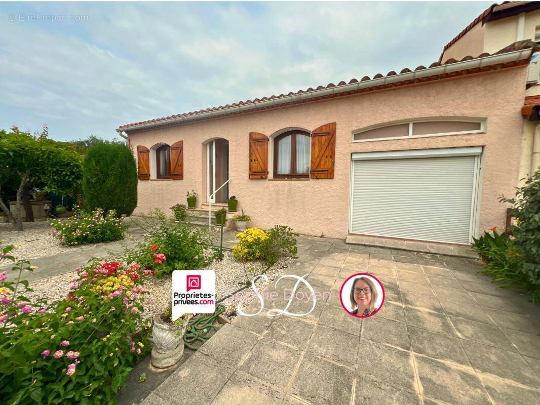 Maison à ARGELES-SUR-MER