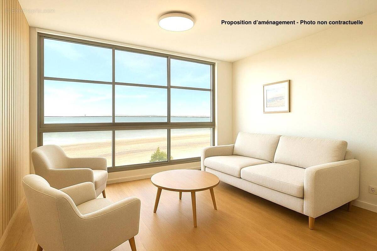 Appartement à LA ROCHELLE