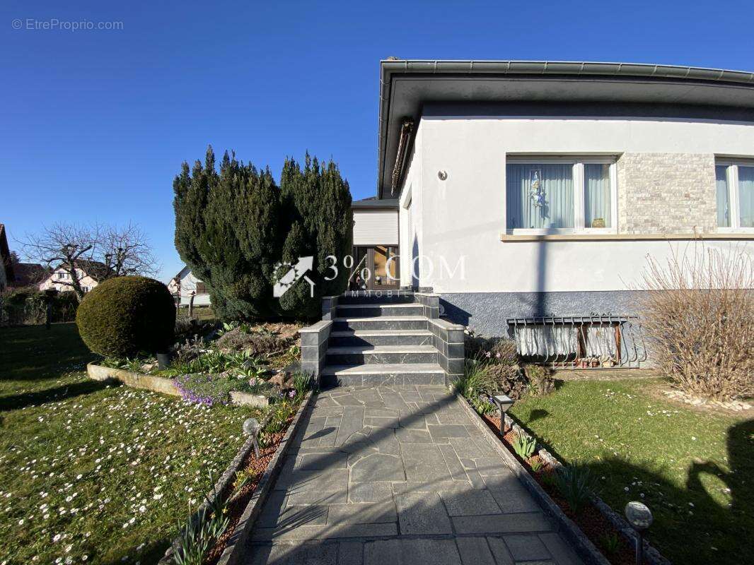 Maison à ITTENHEIM