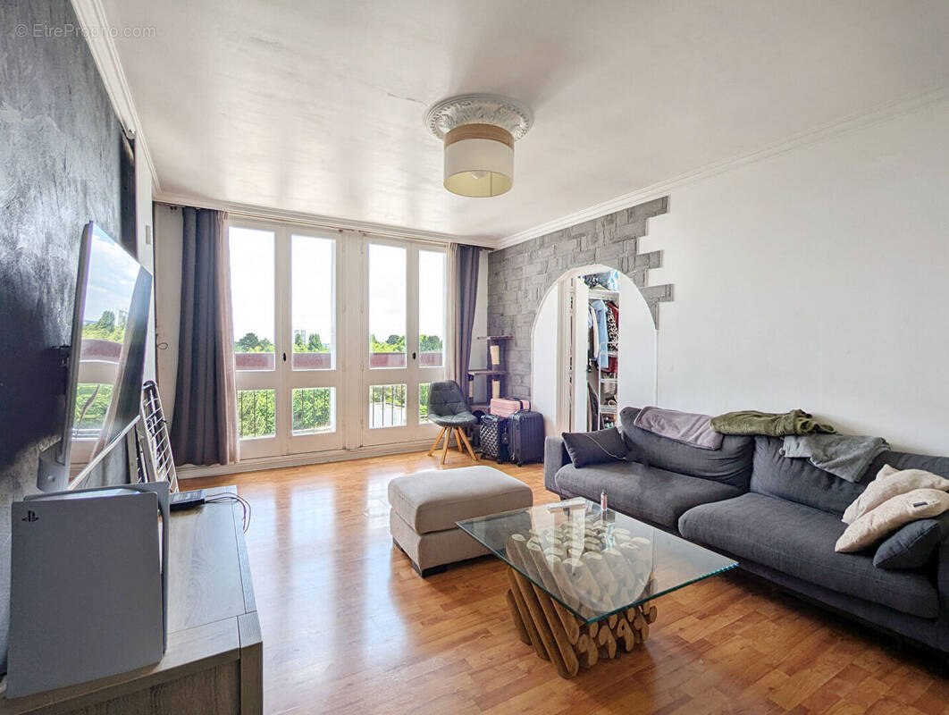 Appartement à LORIENT