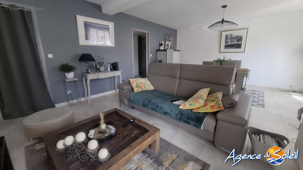 Appartement à BEZIERS