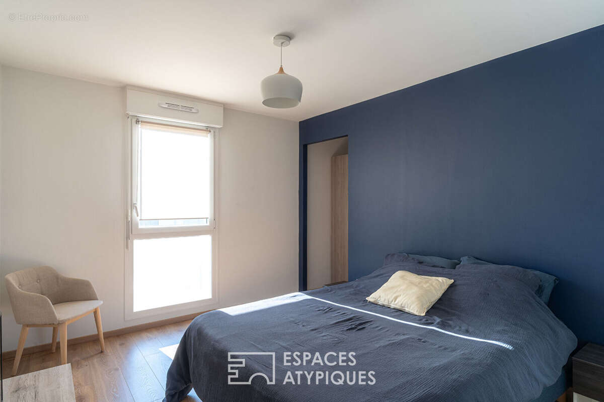 Appartement à OBERSCHAEFFOLSHEIM
