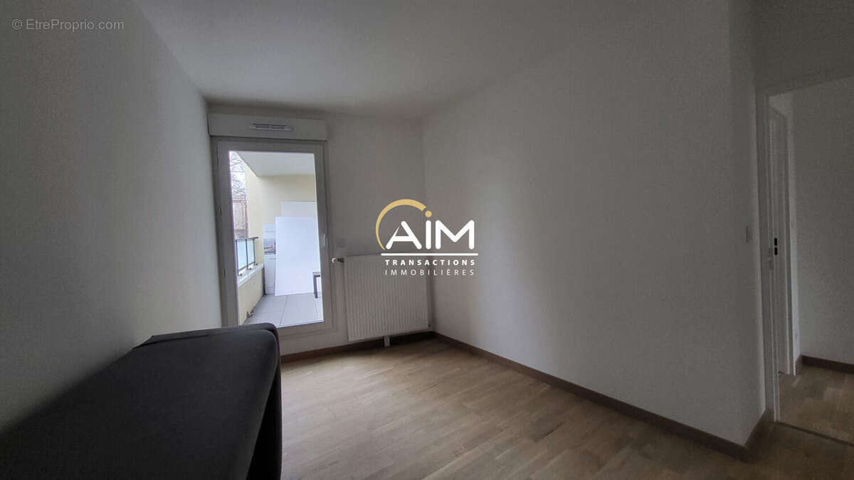 Appartement à LA RICHE
