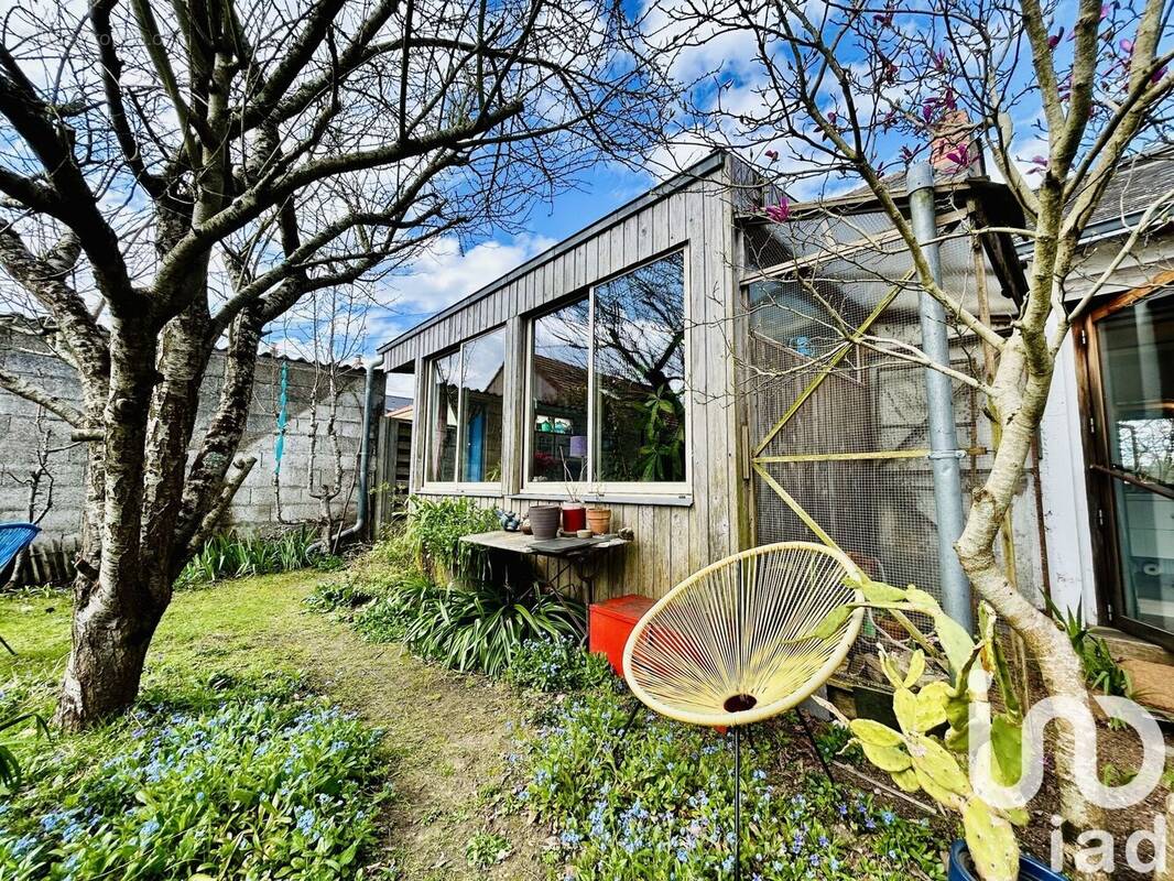 Photo 1 - Maison à COUERON