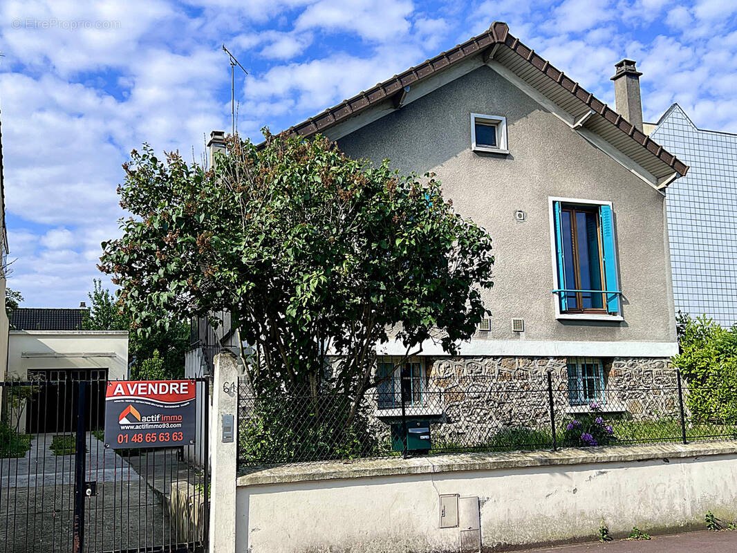 Maison à LE BLANC-MESNIL
