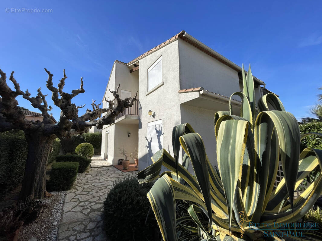 Maison à BOUJAN-SUR-LIBRON