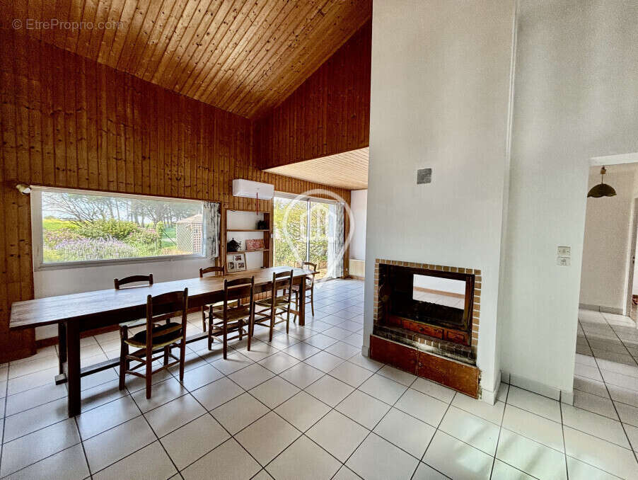 Maison à NOIRMOUTIER-EN-L&#039;ILE