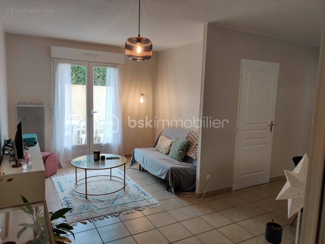 Appartement à POITIERS