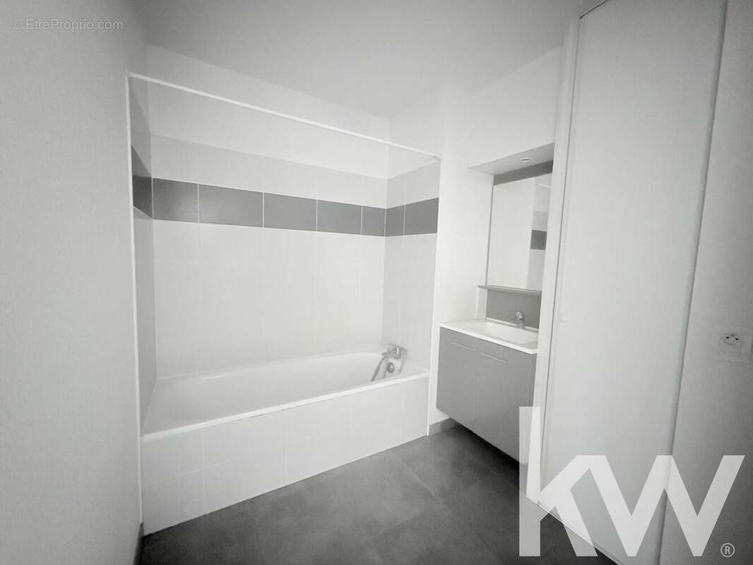 Appartement à QUINT-FONSEGRIVES