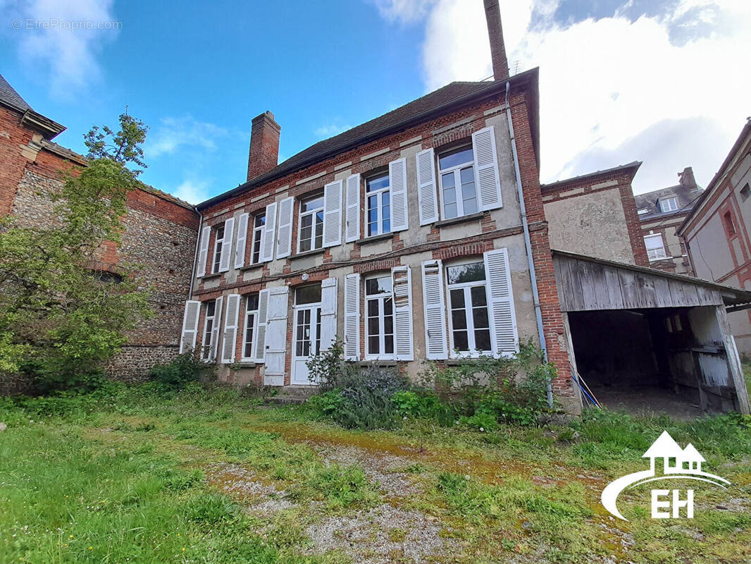 Maison à L&#039;AIGLE