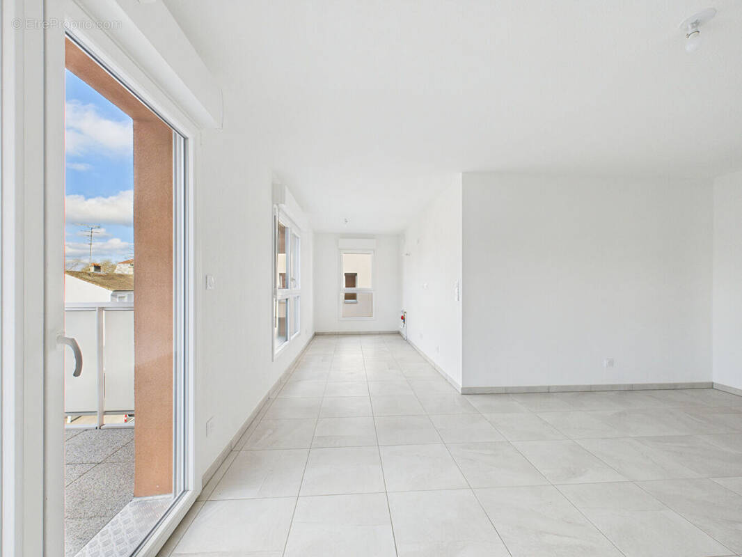 Appartement à MULHOUSE