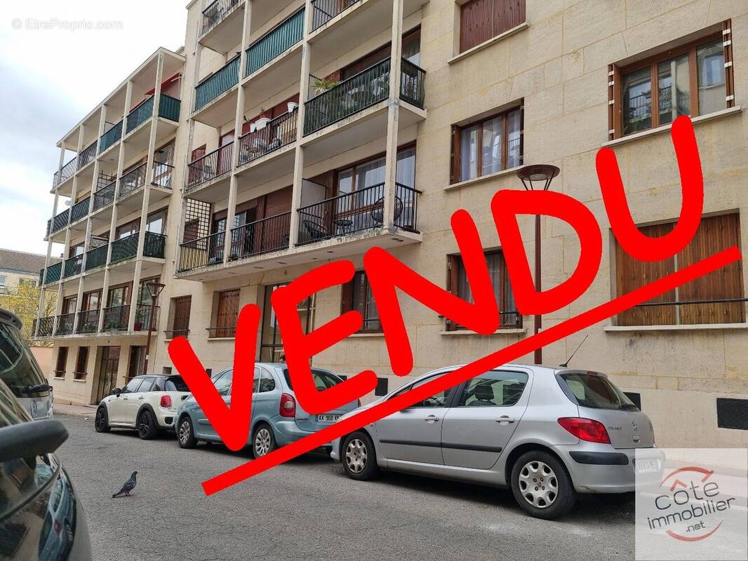 Appartement à CACHAN