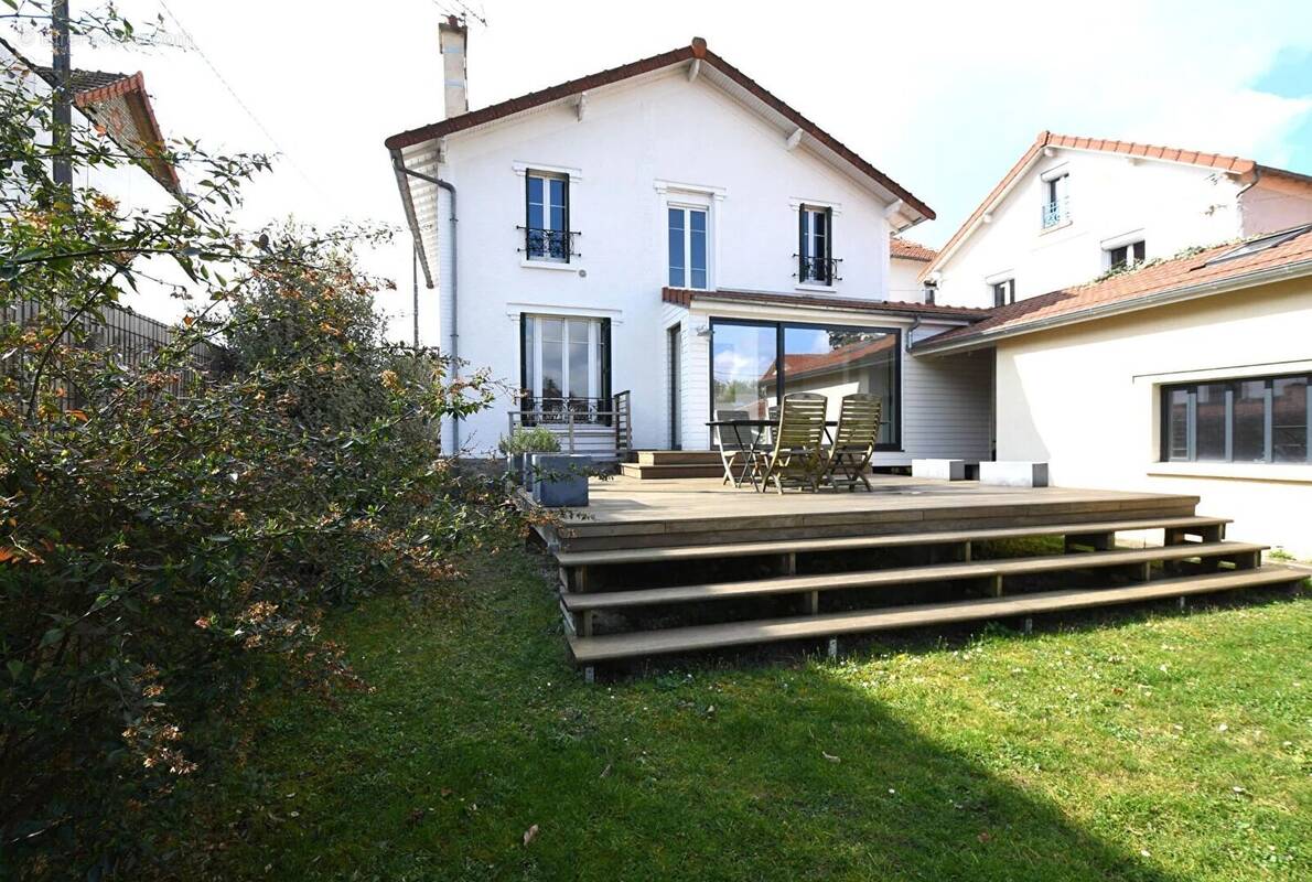 Maison à CHATOU