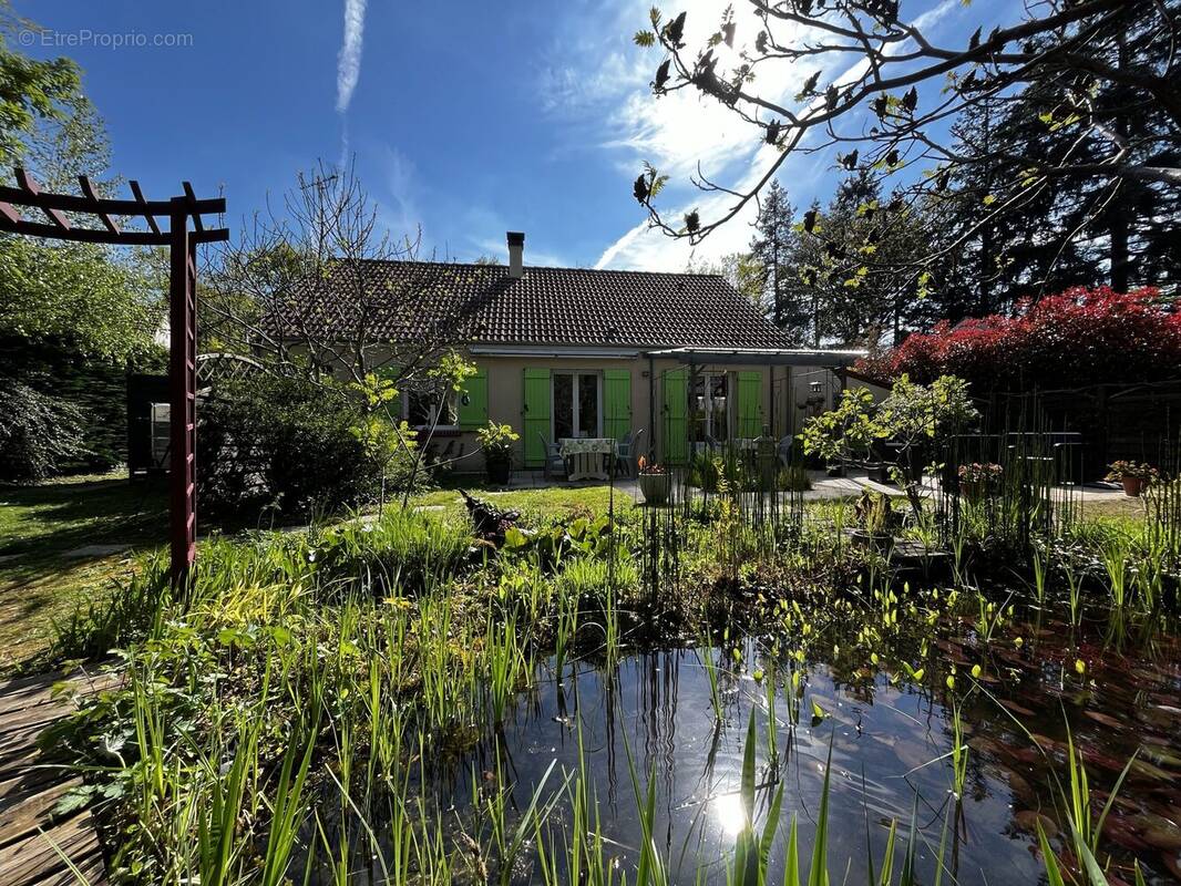 Maison à OUZOUER-SUR-LOIRE