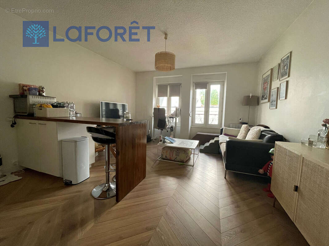Appartement à LORIENT