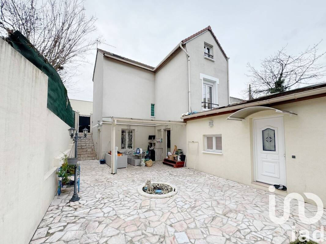Photo 1 - Maison à VITRY-SUR-SEINE