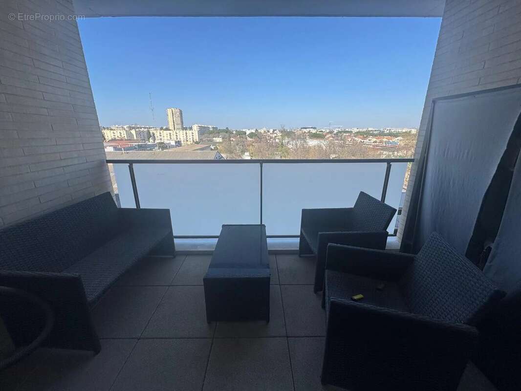 Appartement à MONTPELLIER