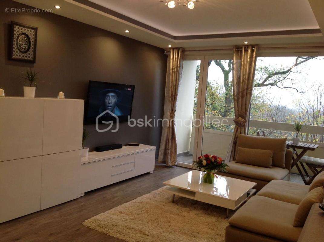 Appartement à MORSANG-SUR-ORGE