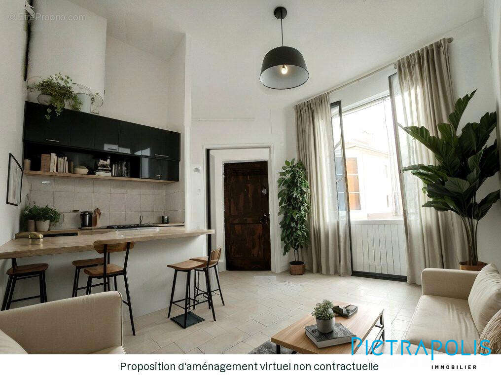 Appartement à LYON-2E